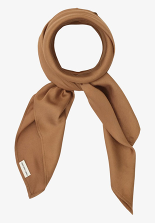 moshi moshi - Eve Scarf silky Camel